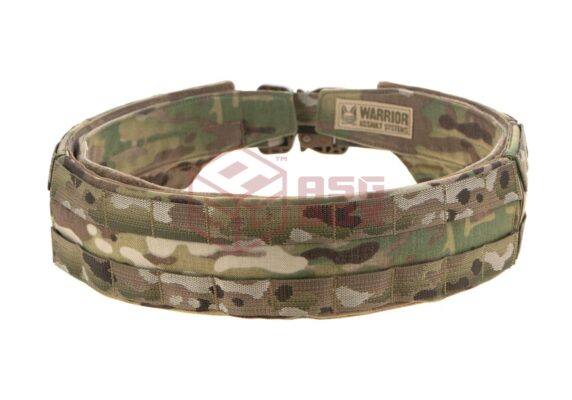 Warrior LPMB Low Profile MOLLE Belt Cobra Buckle Multicam L - obrazek 2