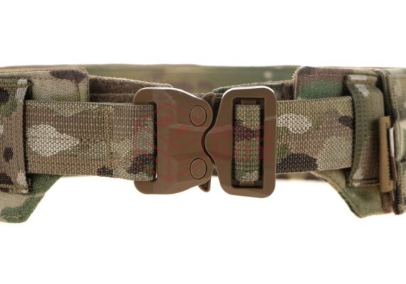 Warrior LPMB Low Profile MOLLE Belt Cobra Buckle Multicam L - obrazek 3