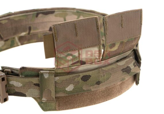 Warrior LPMB Low Profile MOLLE Belt Cobra Buckle Multicam L - obrazek 5