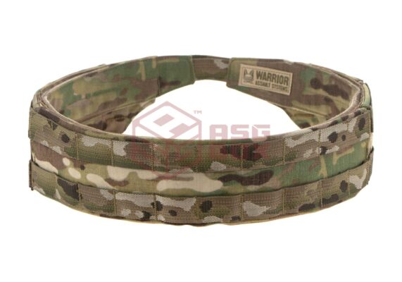 Warrior LPMB Low Profile MOLLE Belt Cobra Buckle Multicam L - obrazek 7
