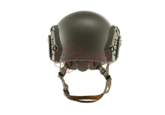 FMA Maritime Helmet Replica Foliage Green L/XL - obrazek 4