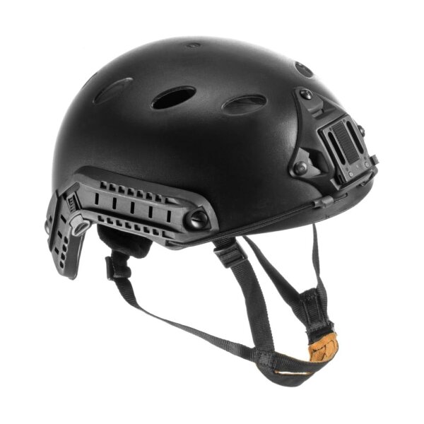 FMA FAST PJ Helmet Replica Simple Version Black