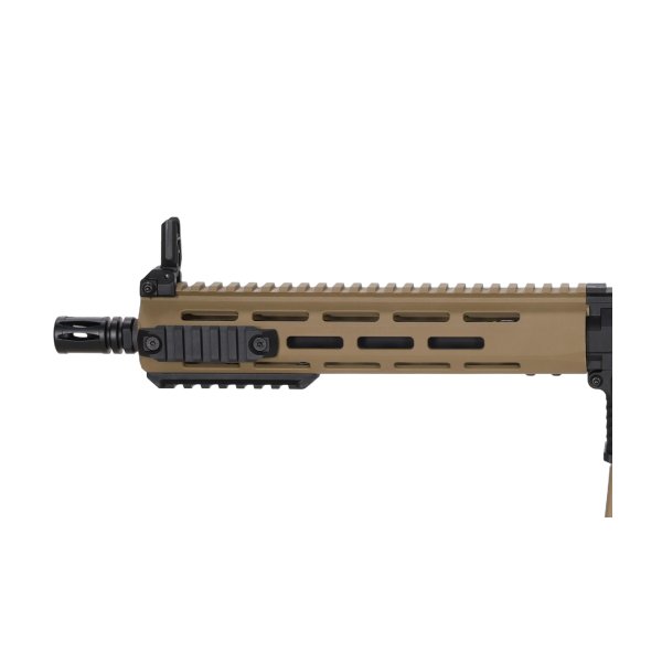 asgbox.pl - Karabinek ASG Specna Arms SA-F03 FLEX™ Gen.2 BLDC™ HAL ETU™ Half-Tan