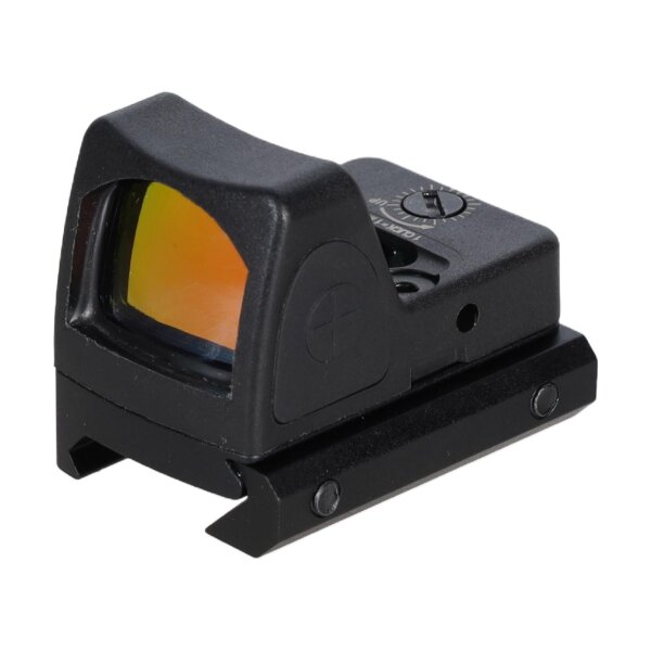 asgbox.pl - Kolimator Specna Arms Flex™ MRM Czarny