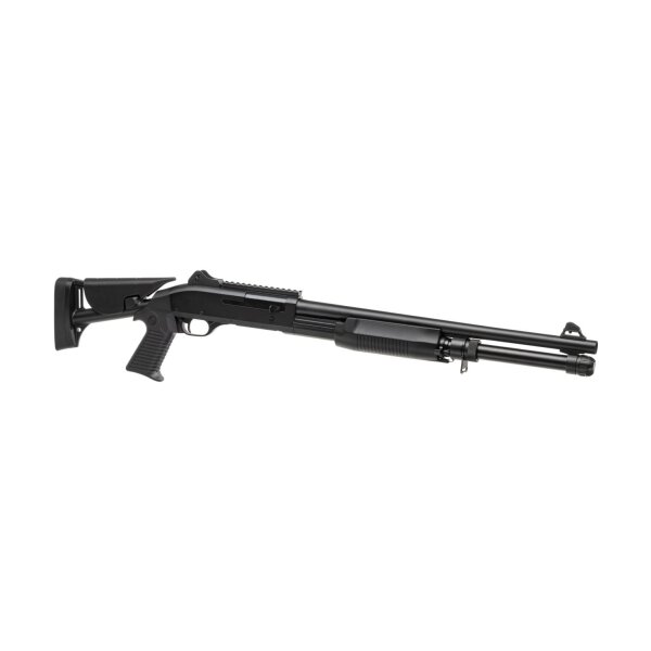 Cyma CM373M 3-Shot Shotgun Metal Version Black