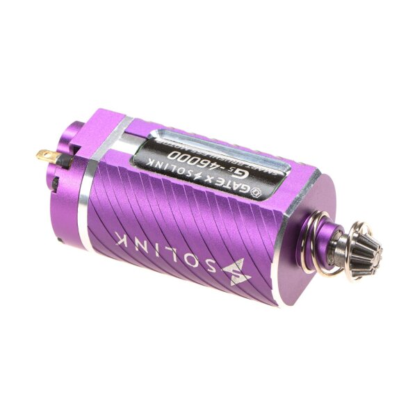 Gate Smart Brushless Motor G5 Short Black
