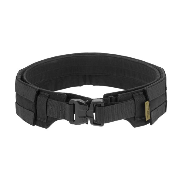 Warrior LPMB Low Profile MOLLE Belt Cobra Buckle Black M