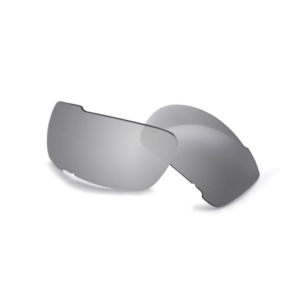 ESS CDI Max Mirrored Lenses Silver
