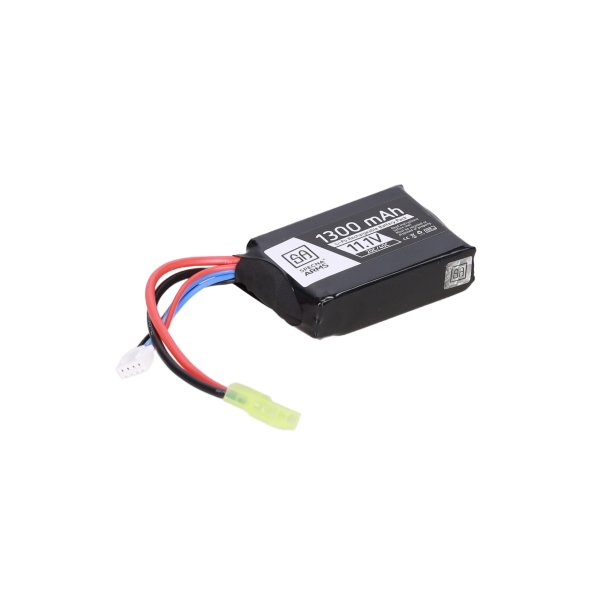 asgbox.pl - Akumulator LiPo Specna Arms 1300mAh 20/40C 11