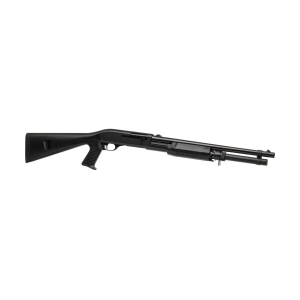 Cyma CM360LM 3-Shot Shotgun Metal Version Black