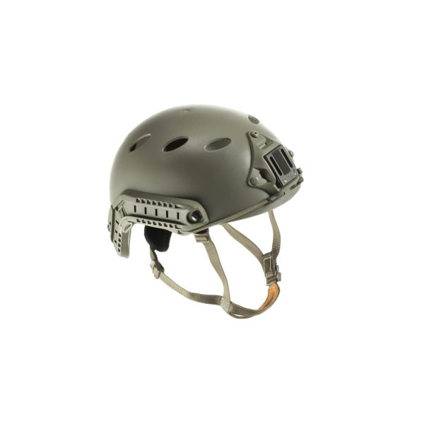 FMA FAST PJ Helmet Replica Simple Version Foliage Green