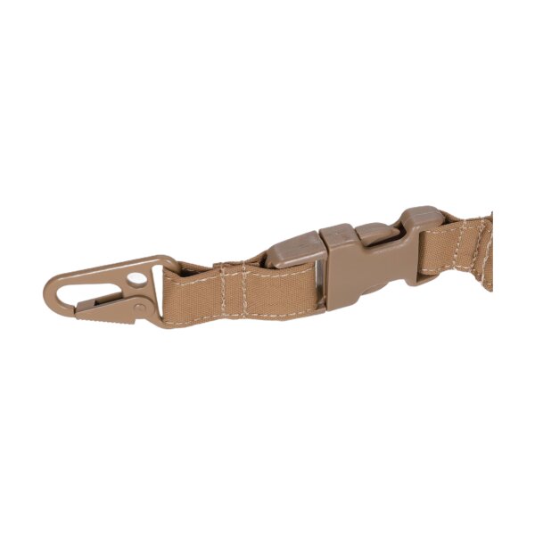 asgbox.pl - 1-punktowy pas nośny SATAC Bungee typ 2 Coyote Brown