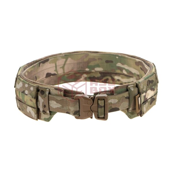 Warrior LPMB Low Profile MOLLE Belt Cobra Buckle Multicam L