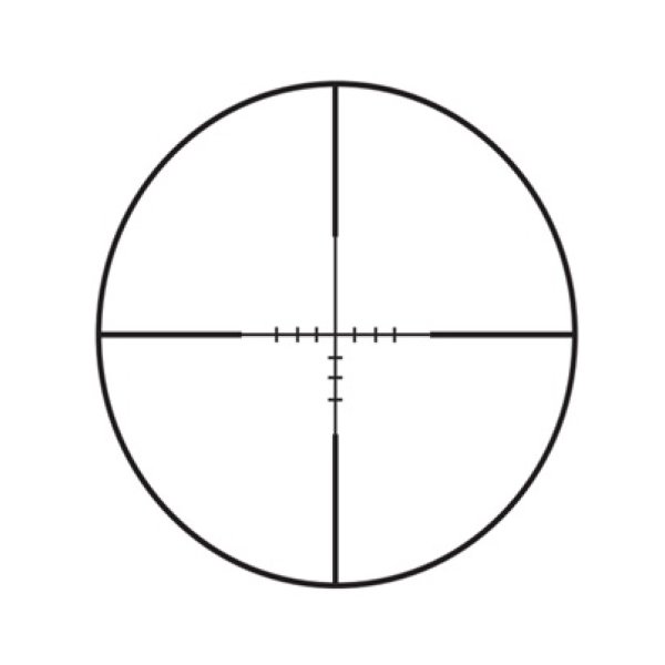 asgbox.pl - Luneta Specna Arms Core™ 2-7X32 Czarna