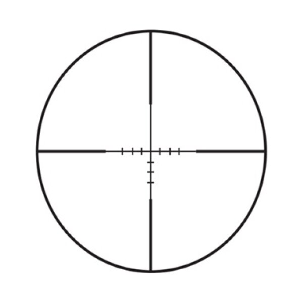 asgbox.pl - Luneta Specna Arms Core™ 3-9X40 Czarna