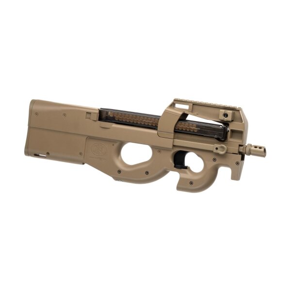 FN P90 Dark Earth