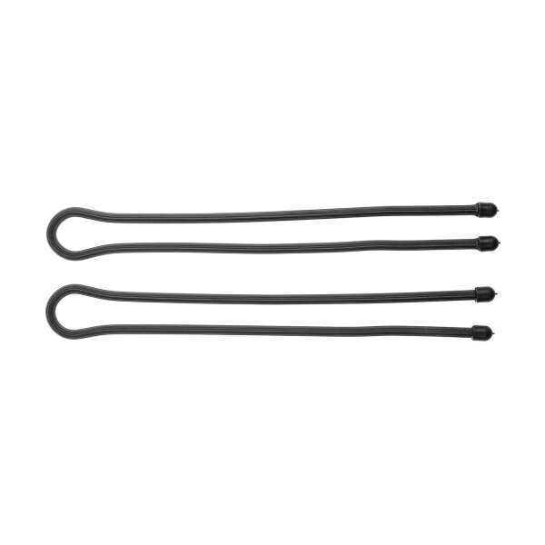 Nite Ize Gear Tie Reusable Rubber Twist Tie 24" 2pcs