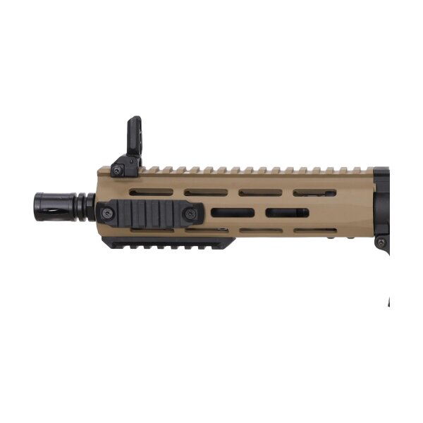 asgbox.pl - Karabinek ASG Specna Arms SA-F14 FLEX™ Gen.2 GATE X-ASR Half-Tan