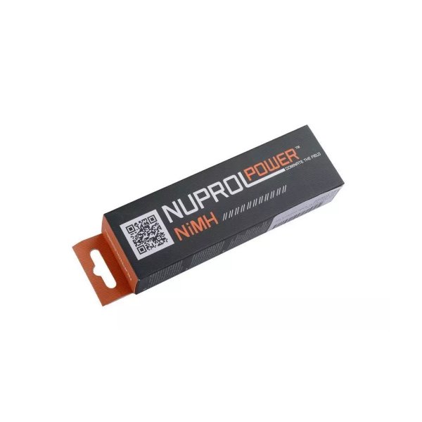 asgbox.pl - Akumulator NiMH 8.4V 1600mAh - Nunchuck Type