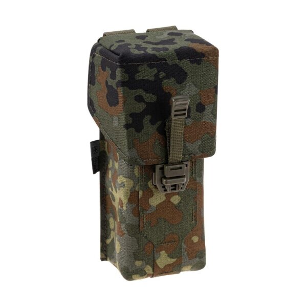 Templar's Gear Double Magazine Pouch Full Flap QR AR German 5-FTD Flecktarn