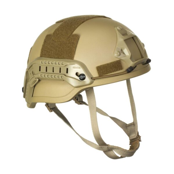 Emerson ACH MICH 2002 Helmet Special Action Replica Tan