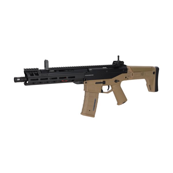 asgbox.pl - Karabinek ASG AIK MSD-S gen.2 Half-Tan