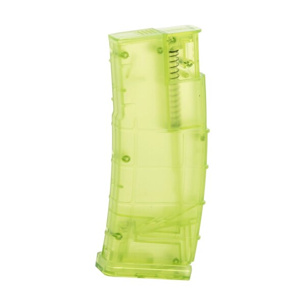 asgbox.pl - Szybkoładowarka Specna Arms w kształcie magazynka M4/M16 Zielona