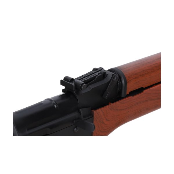 asgbox.pl - Specna Arms AK SA-J78 CORE Gen.2 Karabin szturmowy AEG - Czarny