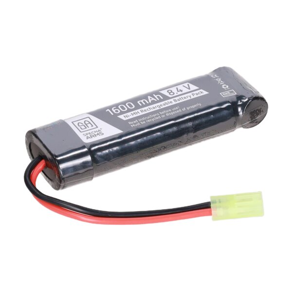 asgbox.pl - Akumulator NiMH Specna Arms 8