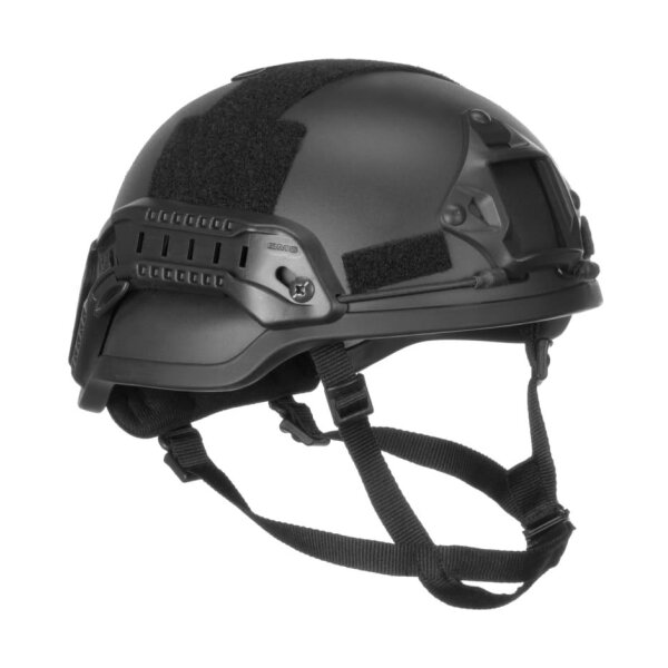 Emerson ACH MICH 2002 Helmet Special Action Replica Black