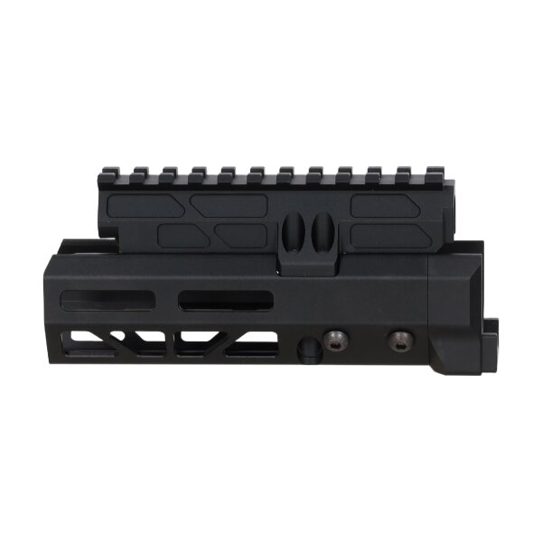 asgbox.pl - Zespół łoże + nakładka rury gazowej 5KU 6.1" do replik CYMA AK-74U AEG 5KU-416
