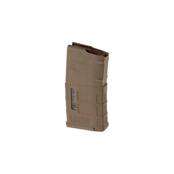 HK416 Midcap Polymer Magazine Gen3 Tan