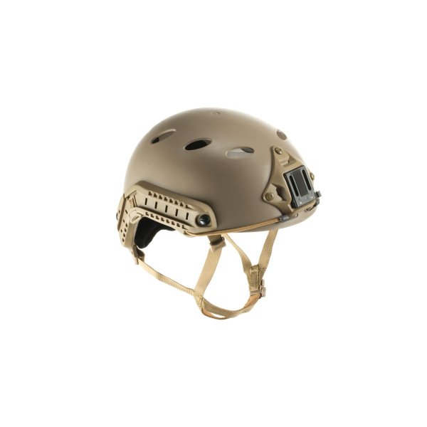 FMA FAST PJ Helmet Replica Simple Version Tan L/XL