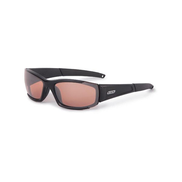 ESS CDI Tactical Clear / Smoke Black