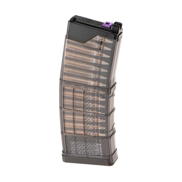 Cyma Magazine MWS/CGS GBB Realcap 30rds Black