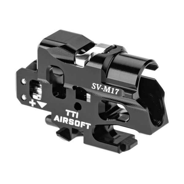 TTI Airsoft SIG M17/M18 One Piece Full CNC TDC Hop Up Unit Black