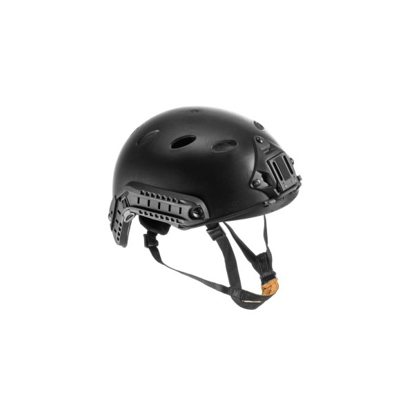 FMA FAST PJ Helmet Replica Simple Version Black L/XL
