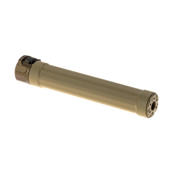 5KU MP5 Silencer For VFC and TM Tan
