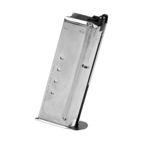 Tokyo Marui Magazine DE .50 Chrome GBB 27rds Silver