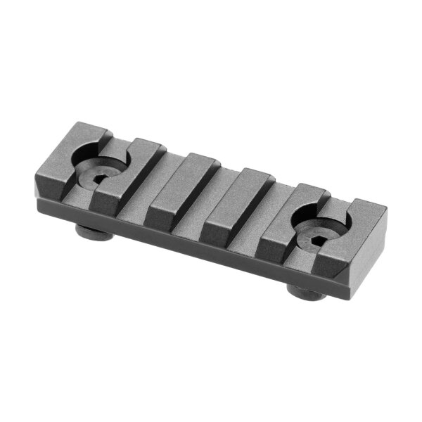 Vector Optics M-LOK 2 Inch Rail Section Black