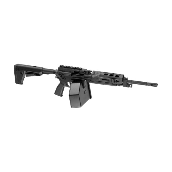 Krytac Trident LMG-M S-AEG Black