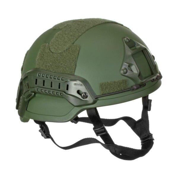 Emerson ACH MICH 2002 Helmet Special Action Replica OD