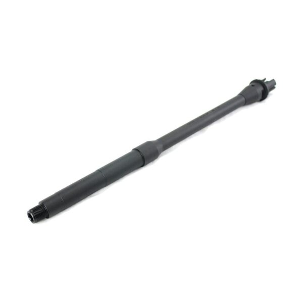 Madbull Daniel Defense 14.5" Government Mid-Length Steel Outer Barrel Black