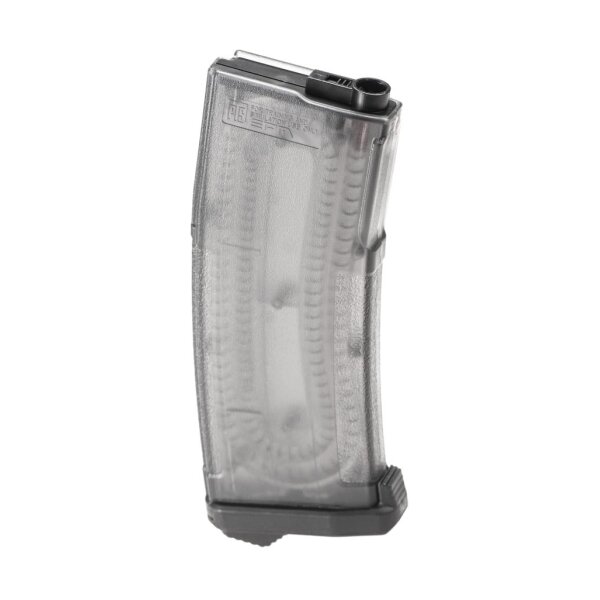 PTS Syndicate PTS TPM-AR Midcap Magazine 150rds Transparent