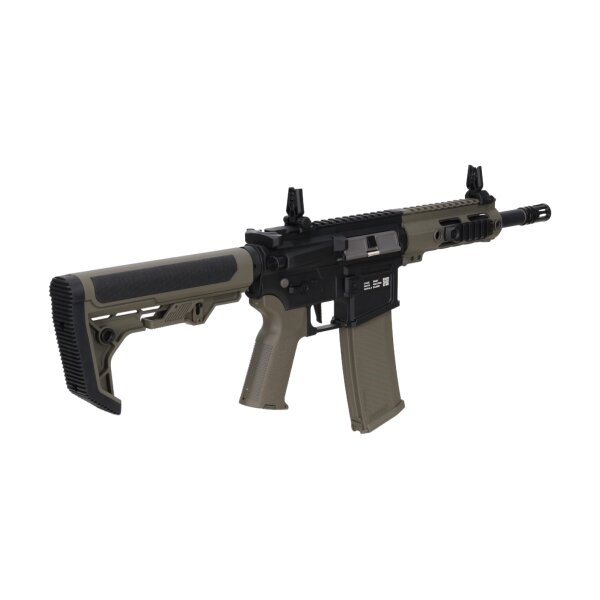 asgbox.pl - Karabinek ASG Specna Arms SA-F04 FLEX™ Gen.2 HAL ETU™ Oliwkowy