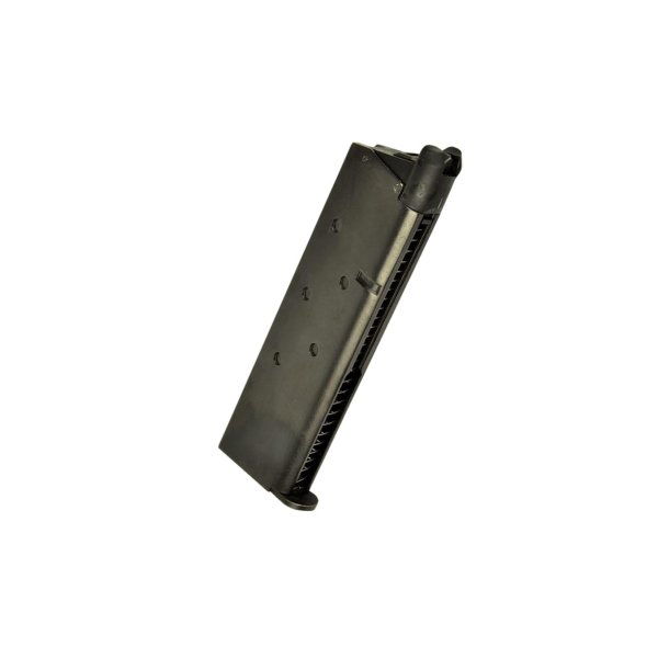Tokyo Marui Magazine M1911 Government GBB 26rds Black