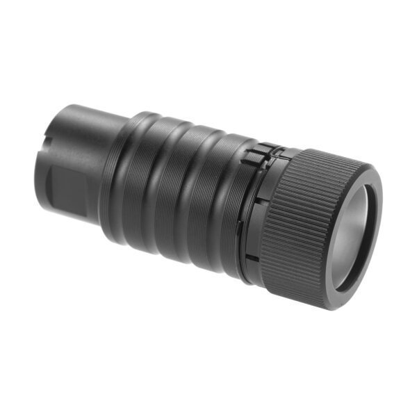 Pirate Arms C75 Steel Flash Hider Black