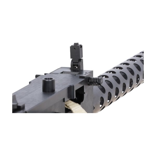 asgbox.pl - Karabin maszynowy ASG A&K M1919A4 z trójnogiem M122