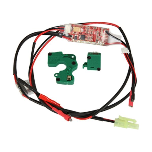 ETU and Mosfet for L85