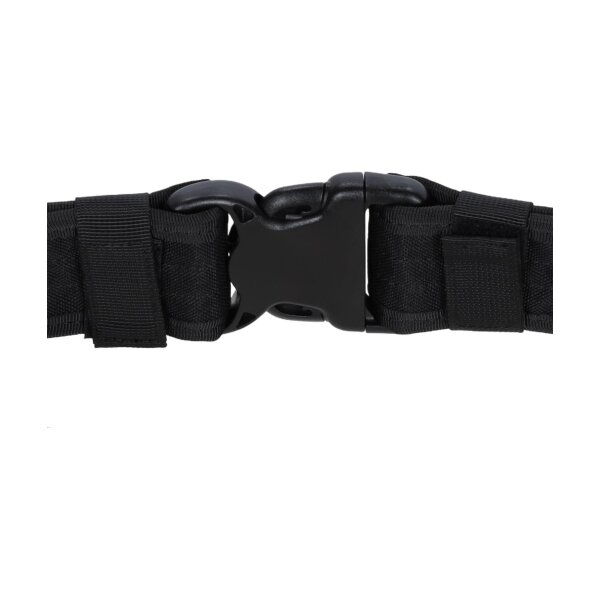 asgbox.pl - Pas taktyczny SATAC Shooting Belt Czarny